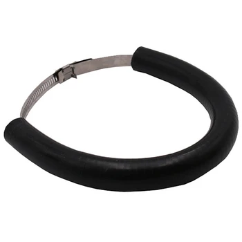 

Motorcycle Oval Roung Heat Anti-Hot Exhaust Protector Cover For Honda Suzuki Yamaha Exc Sx Sxf Xcw Drz Kx Klx 250-530