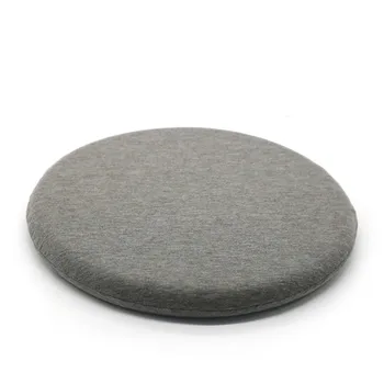 

Round Memory Foam Seat Cushion Hip Massager Support Pad Office Chair Cushion Car Seat Floor Pillow Orthopedic Meditation Cushion