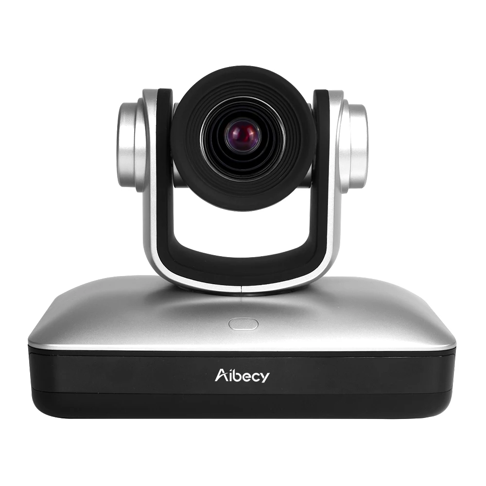 Aibecy Video Conference Cam Full HD 1080P Camera Fixed Focus Wide
