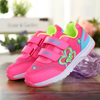 

Kids Shoes for Girls Top Brand Shoes Boys Sport Shoes Quality sneakers Children Casual Ruinning Shoe Girls Sneakers 27-37