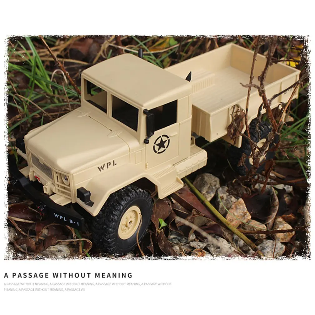 B-14 1/16 2,4 GHz RC Гусеничный внедорожный военный грузовик автомобиль с фарой RTR автоматический автомобиль игрушки автомобиль для детей Подарки Горячее предложение