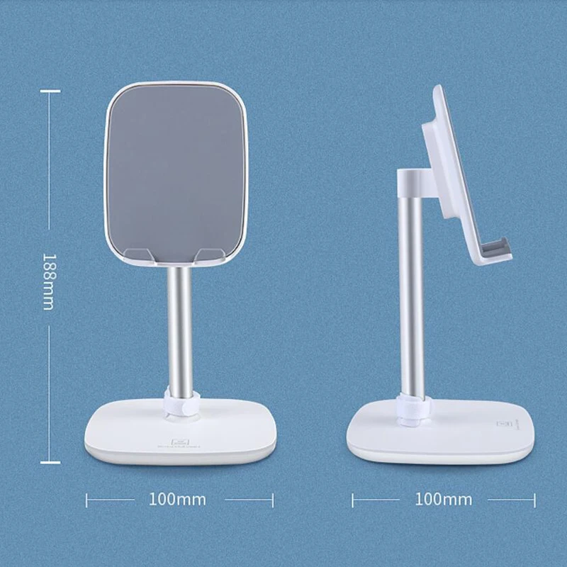  Xundd Mobile Phone Holder Desktop Lazy for iPad Tablet Artifact Live Universal Simple Clip Office S