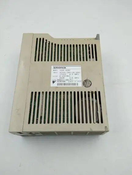 SGDE-02AP 200 Вт используется один, сервопривод, хорошая Рабочая