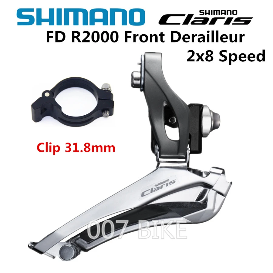 28,6 mm Adaptateur de bande de serrage Shimano FD-R2000 