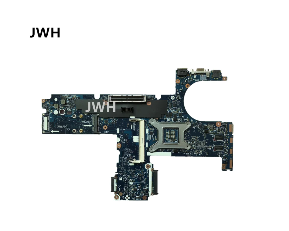 FOR HP ProBook 6550b Motherboard 6050A2326701 613296-001 613296-501 613296-601 Tested working