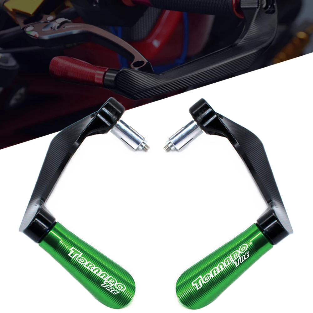 

For Benelli Tornado Tre 1130/900/903 Motorcycle Universal Handlebar Grips Guard Brake Clutch Levers Handle Bar Guard Protect
