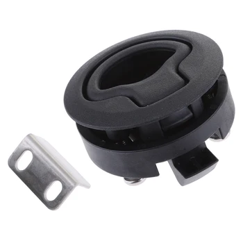

Replacement Slam Latch Hatch Flush Pull 1/2'' Door Boat Marine Hardware