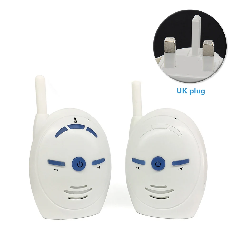 

V20 Transmission Security Portable Wireless Stable Home Sensitive Old Man Digital Audio Room Baby Monitor Sound Protective