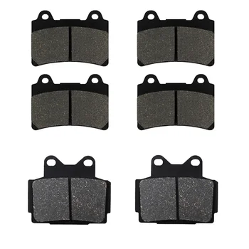 

Motorcycle Front and Rear Brake Pads For Yamaha TZR 250 (2MA/2XW1/2XW2 Europe)(Eng Frame2MA-) (1KT/2AW Japan) FZR 400 RSP