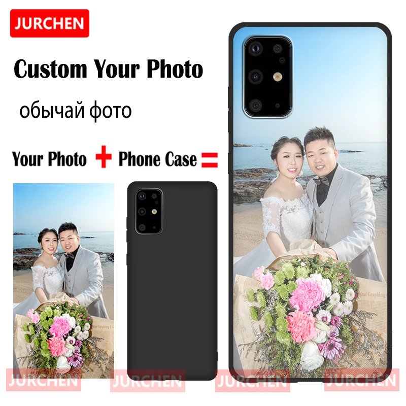 JURCHEN пользовательский телефонный чехол для Xiaomi Redmi 9C 9A K30 9 10X 9AT Pro 5G Note 9T 7 9S Mi 11 Poco X3 C3