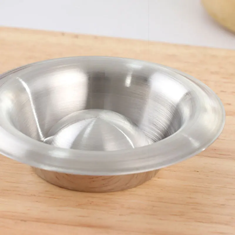 Egg Cup Holder egg cup holder Egg Tray Stainless Steel Soft Boiled Cups Holder Stand Dishwasher Safe