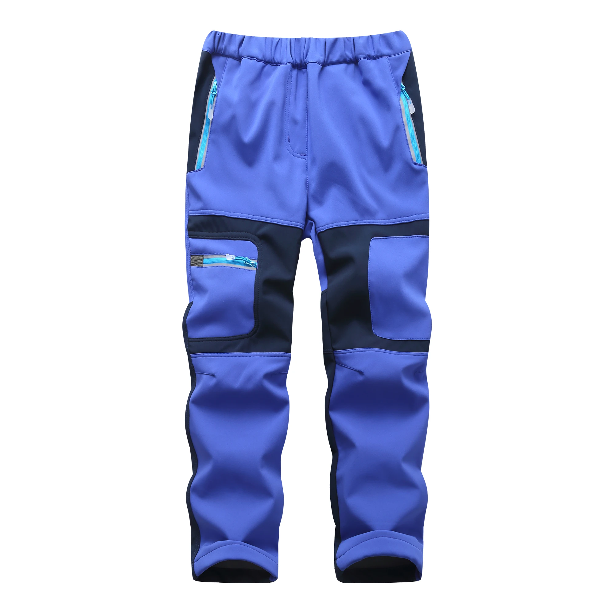 Boy Girl kids Pants Trousers Sporty Climbing leggings Children Patchwork Soft Shell Outfits autumn Fashion Brand Waterproof Warm girls pants boys pants girls trousers kids pants