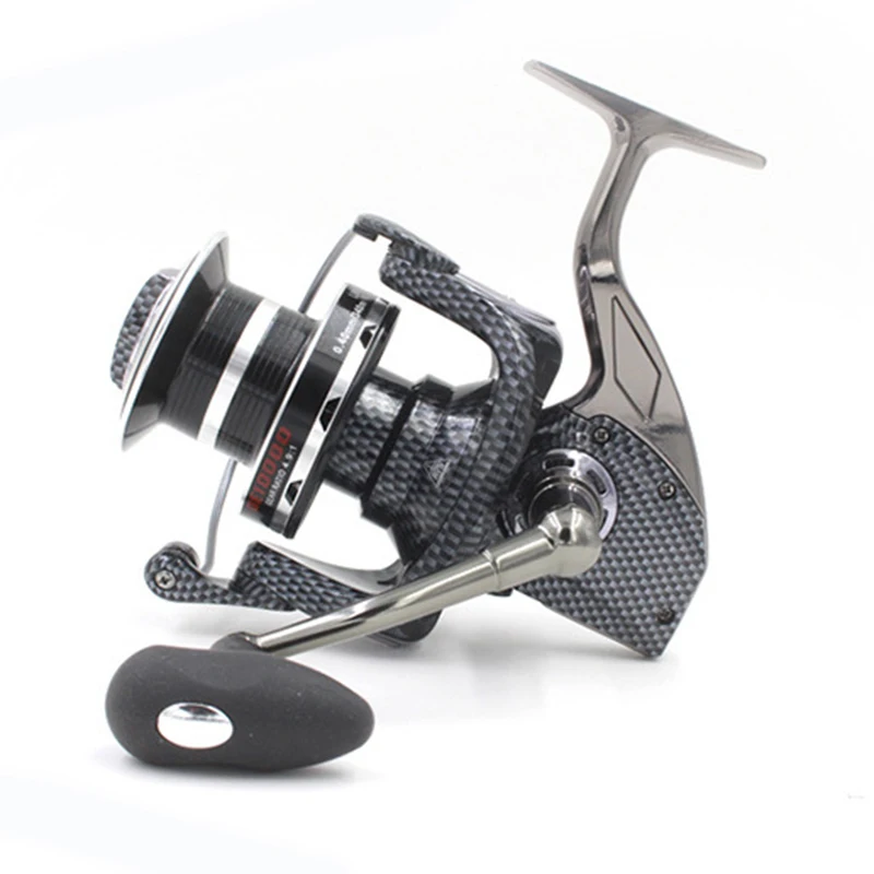 Hercules Bobina Di Pesca 12 + 1 Bb Pesca Bobina Per Tilapia Pesce Persico Trota Bass Esca Bobina Bobina Di Pesca 200-300M Capacità Della Linea Del Mod