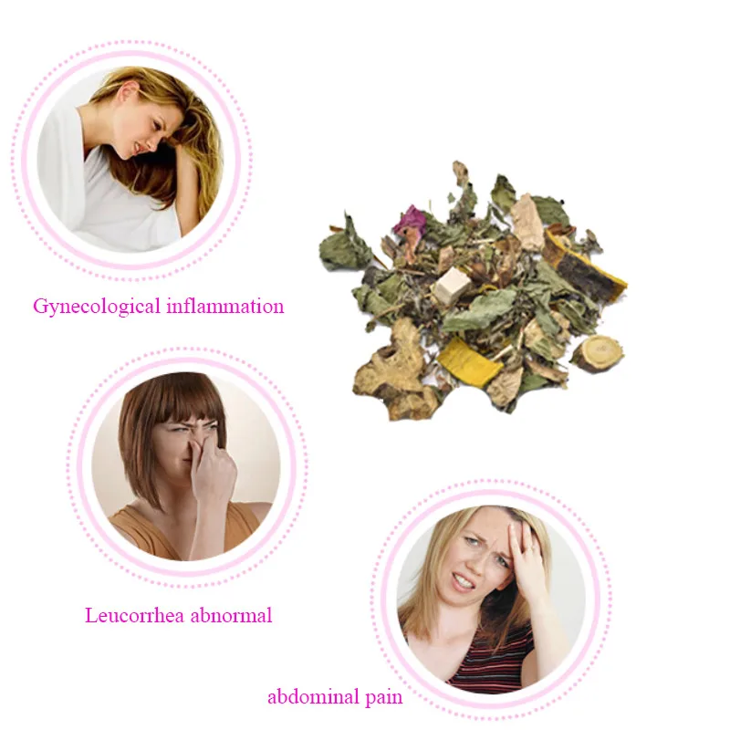 Yonisteam Women's Hygiene Vaginal Steam 30g Package Yonisteam SPA Steam Women's Vaginal Health 100% Herbal Detox Natural