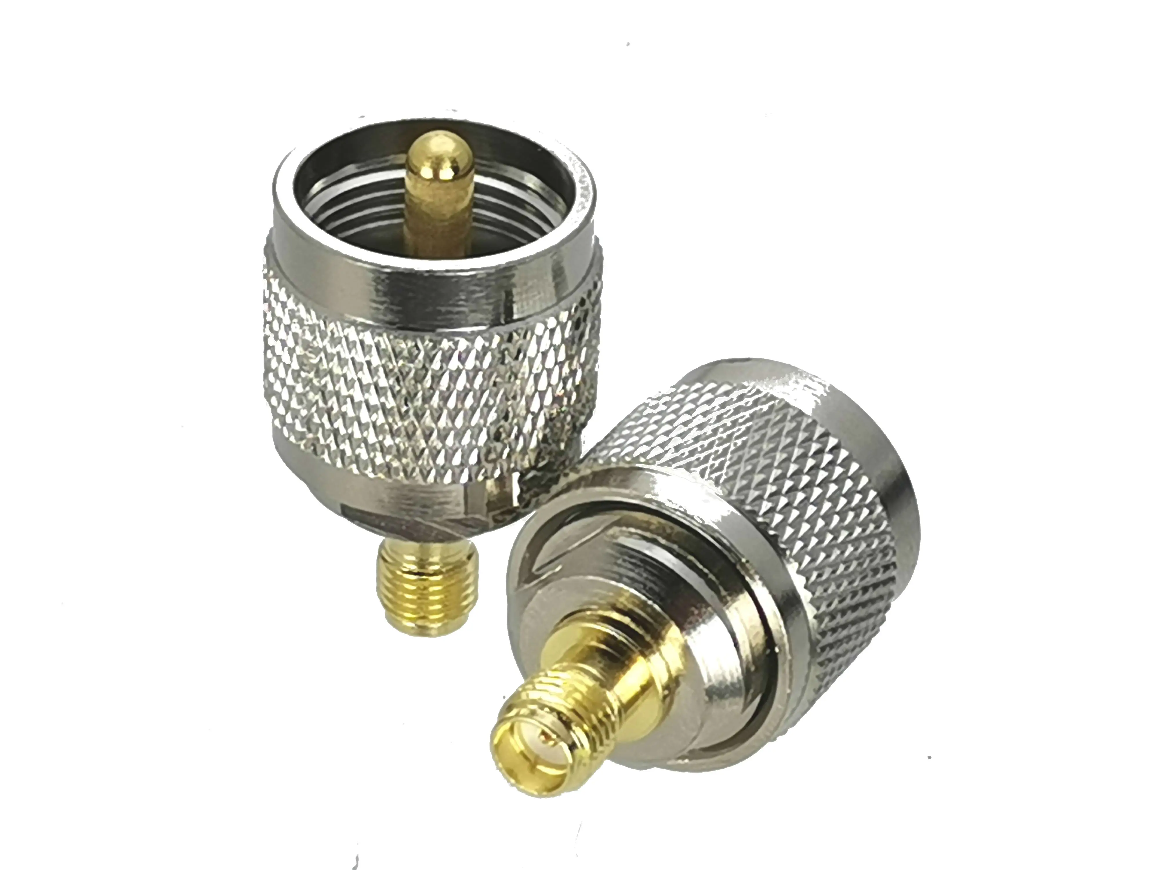 1 шт. UHF PL259 SO239 в N / BNC SMA штекер и гнездо RF коаксиальный адаптер разъем тестовый