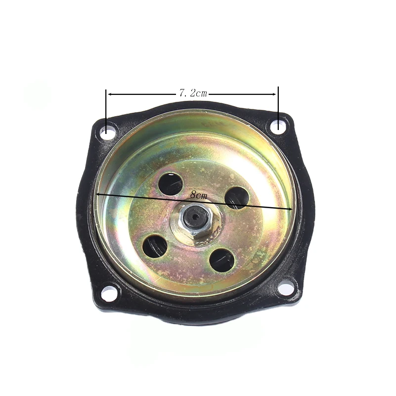 

25H 6T / 25H 7T / T8F 6T Tooth Clutch Drum Gear Box Sprocket For 2 Stroke 47cc 49cc Engine Mini Moto Pocket Bike