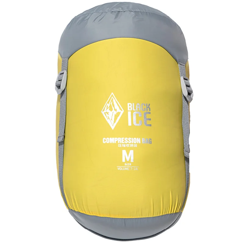 Blackice S/M/L 40D нейлоновое покрытие Slicon водонепроницаемая сумка для сна