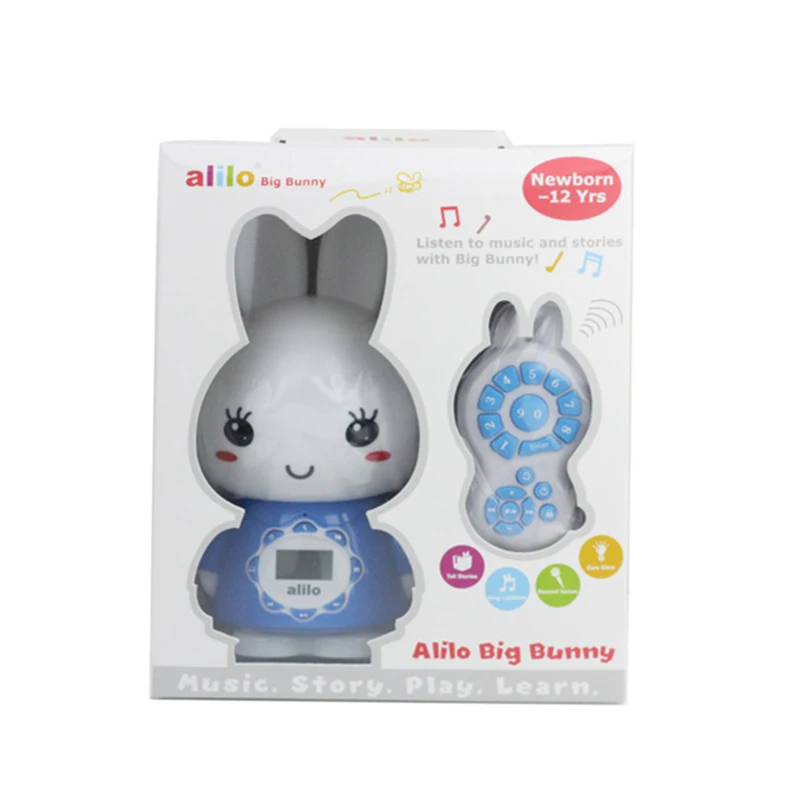alilo Honey Bunny G7 Learning Education Toys Gifts
