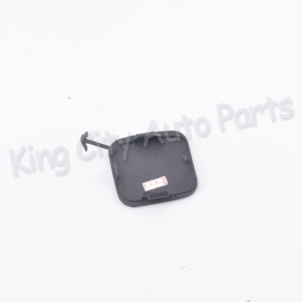 CAPQX для Toyota Camry 2006 2007 2008 2009 2010- переднего бампера буксировочный крюк крышка прицепа капюшон тяги крышка буксировочный крюк Кепки отделка