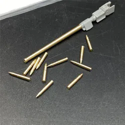 Tonneau en métal de haute Simulation + Kit de coque pour CHUANYU CYT046 1/48 réservoir modèle T34/76 HB84806, étui à balles, accessoires de bricolage 