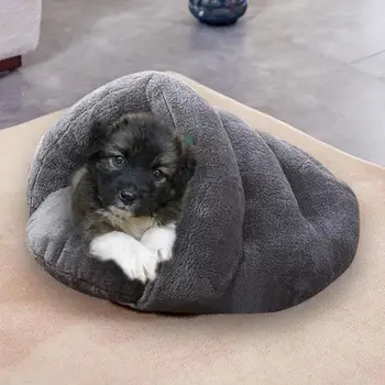 

Dog Kennel Cats Cotton House Soft Summer Nest Creative Detachable Washable Kitten Sleeping Bed Pet Products Puppy Supply