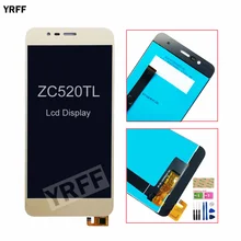 Écran tactile LCD, 5.5 pouces, pour Asus Zenfone 3 Max ZC520TL=