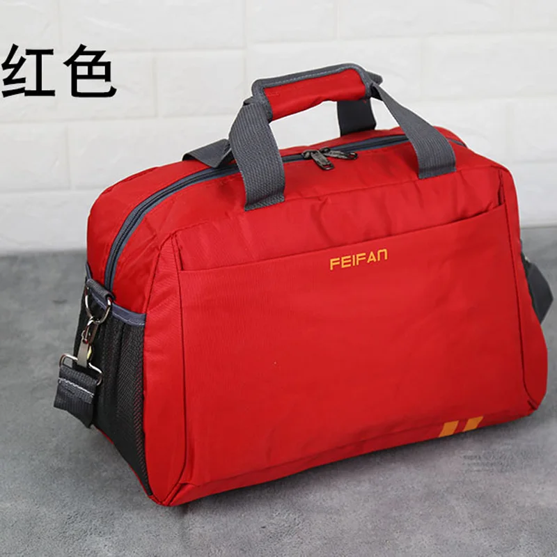 Travel Pouch Waterproof 6 Colours For Women Luggage Bag Folding