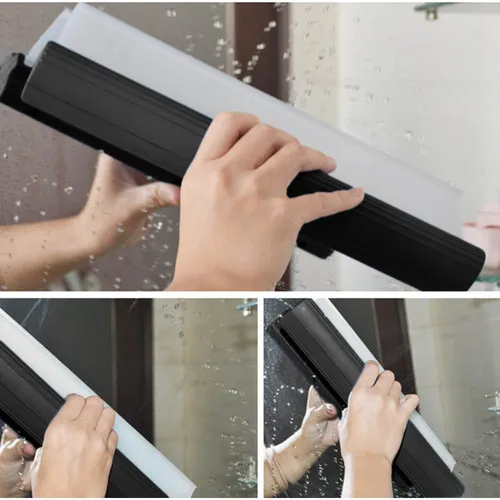 10 inch Windshield Clean Fast/Quick Easy Shine Car Auto Drying Wiper Blade Squeegee Cleaning Cleaner Glass Window Brush - Цена: US $5.67