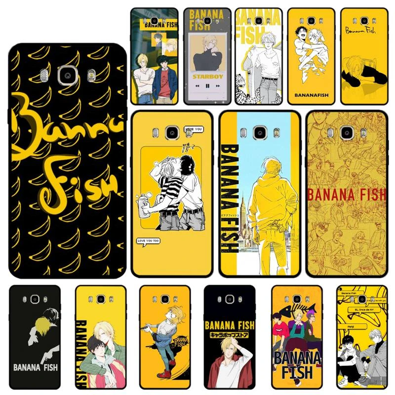 Yndfcnb Banana Fish Anime Phone Case For Samsung J4 6 7 2 5 8plus Prime Core 17 18 Pro Phone Case Covers Aliexpress Yndfcnb Banana Fish Anime Phone Case For Samsung J4 6 7 2 5 8plus Prime Core 17 18 Pro Phone Case Covers Aliexpress