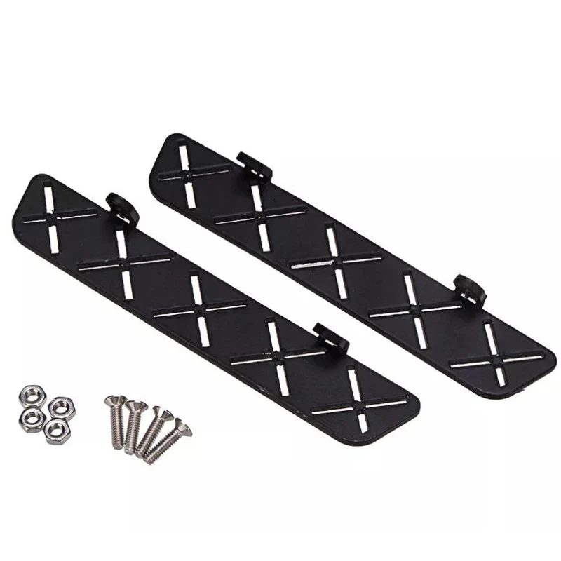 2PCS Upgrade Metal Pedal for WPL C14 C24 B14 B24 with Screws RC Truck Car Parts | Игрушки и хобби