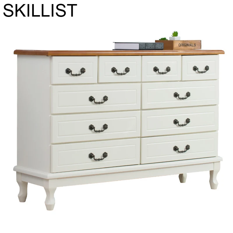 cheap Kast Tv Retro Mobile Bagno Meuble Maison Cocina European Wood Organizer Mueble De Sala Furniture Organizador Chest Of Drawers