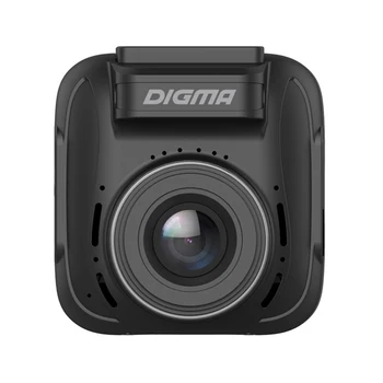 

DVR Digma frederrive 610 GPS speedcams, black, (fd600d4)
