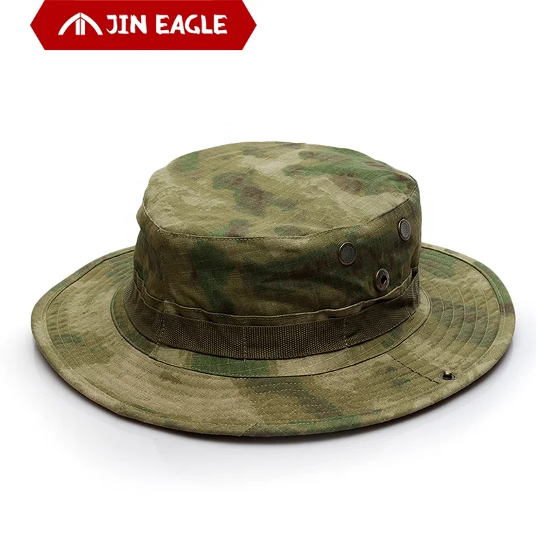 

Multicam Boonie Hat Camouflage Tactical Cap Military US Army Caps Hunting Outdoor Hiking Fishing Sun Protector Fisherman Cap