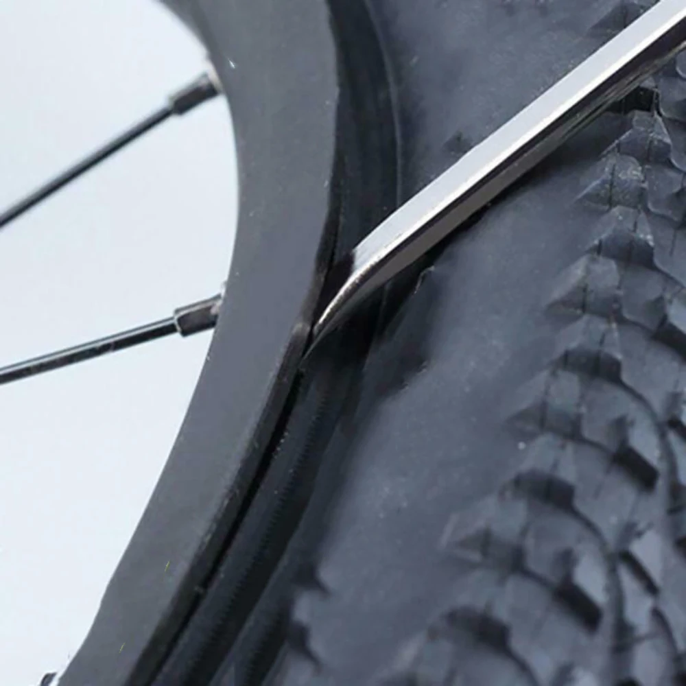 MTB шины для горного велосипеда ложка для шины трубки сменные рычаги велосипед нейлоновый рычаг для ремонта
