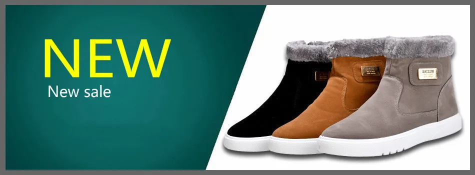 Мужские ботильоны на меху; Теплая мужская обувь; зимние ботинки; Мужская обувь из плюша; кроссовки высокого качества; нескользящие ботинки; мужские ботинки; botas hombre