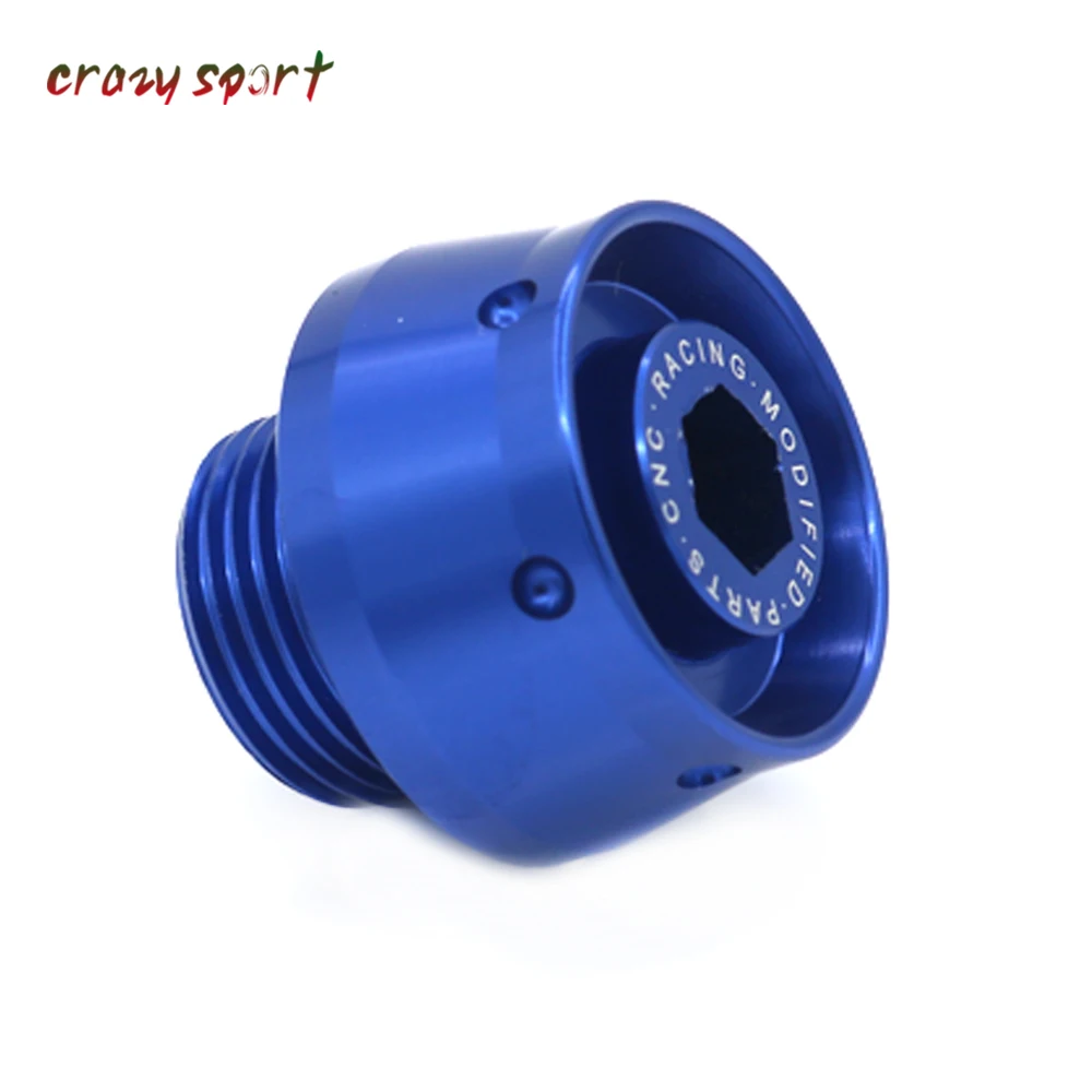 

Engine Oil Filler Screw Cap For SUZUKI GSX 600/750 KATANA GSX150F GSX650F GSX1250FA GSX1400 DRZ125SM Motorcycle Accessories