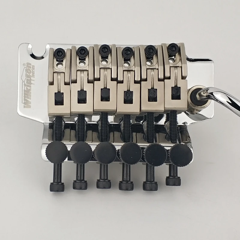 Wilkinson WODL1 Licensed 6-String Electric Guitar Double Locking