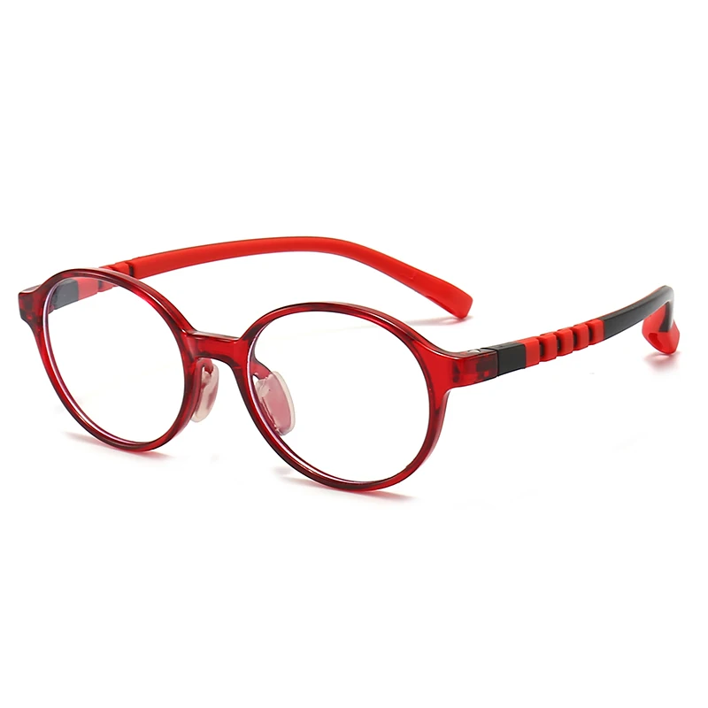 Optical Children Glasses Frames Boy girl TR90 Flexible Kids Silicone Glasses Baby Myopia Prescription Kids eyeglasses eyewear