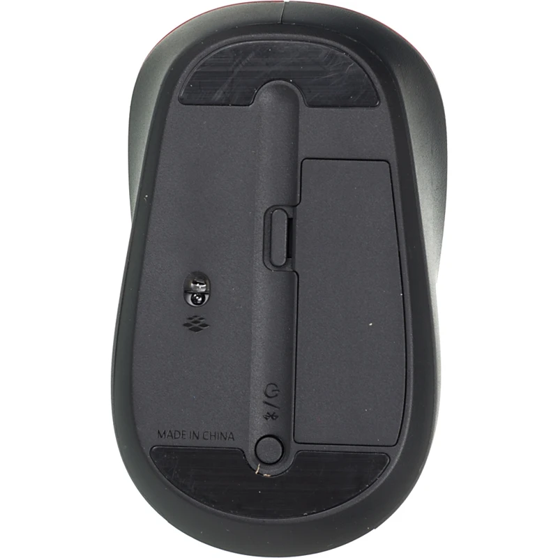 Мышь Microsoft Mobile 3600 красный/черный оптическая(1000dpi) беспроводная BT(2but