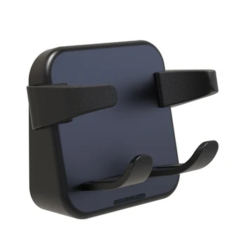 

Wireless Car Charger Wireless Charging Stand For Airpods 1 2 3 Car Mount Dashboard Air Vent Holder Car Stand Dock With Cable