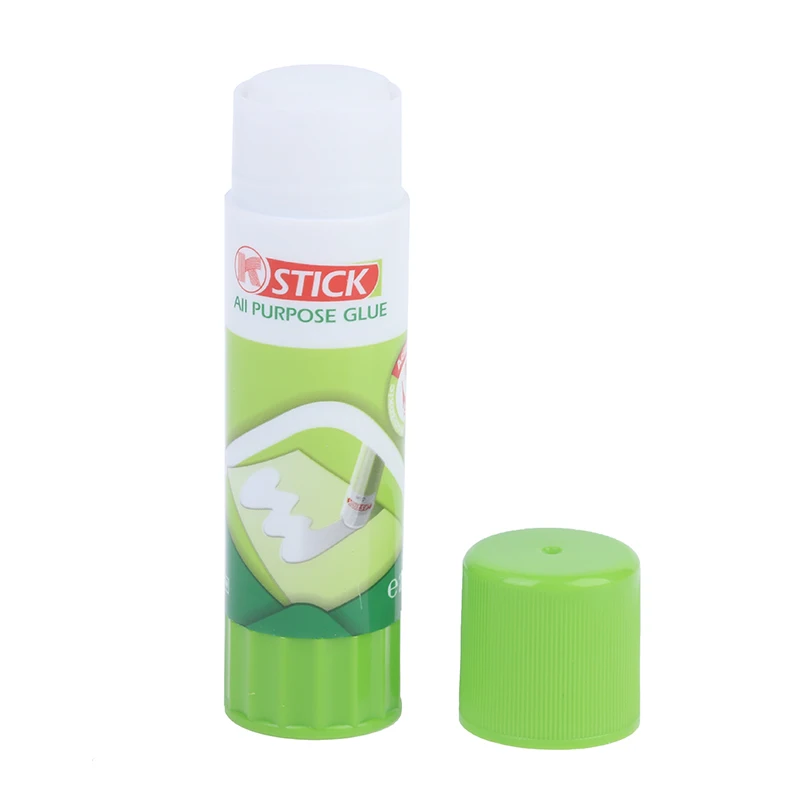 1PC PLA PETG Special Non-toxic Washable Print PVP Glue Stick For 3D Printer Hotbed Parts And Accessories 21g 24x98mm Reusable