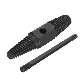 

New Damaged Bolt High-carbon Steel Screw Extractor Water Pipe Broken Screw Extractor Remover Tools Durable Hand Tool