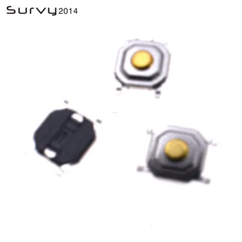 

50pcs smd 4*4*1.5mm Tactile Push Button Switch Tact Switch Micro Switch 4Pins diy electronics