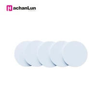 Hachanlun 5/10 шт. EM4305 T5577 дубликат RFID 125 кГц с фокусным расстоянием 25 мм ПВХ клонирование; копирование перезаписываемый записываемый тег карты