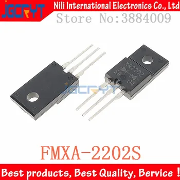 

5 unids/lote FMXA-2202S XA2202 TO-220F Schottky diode 20A200V