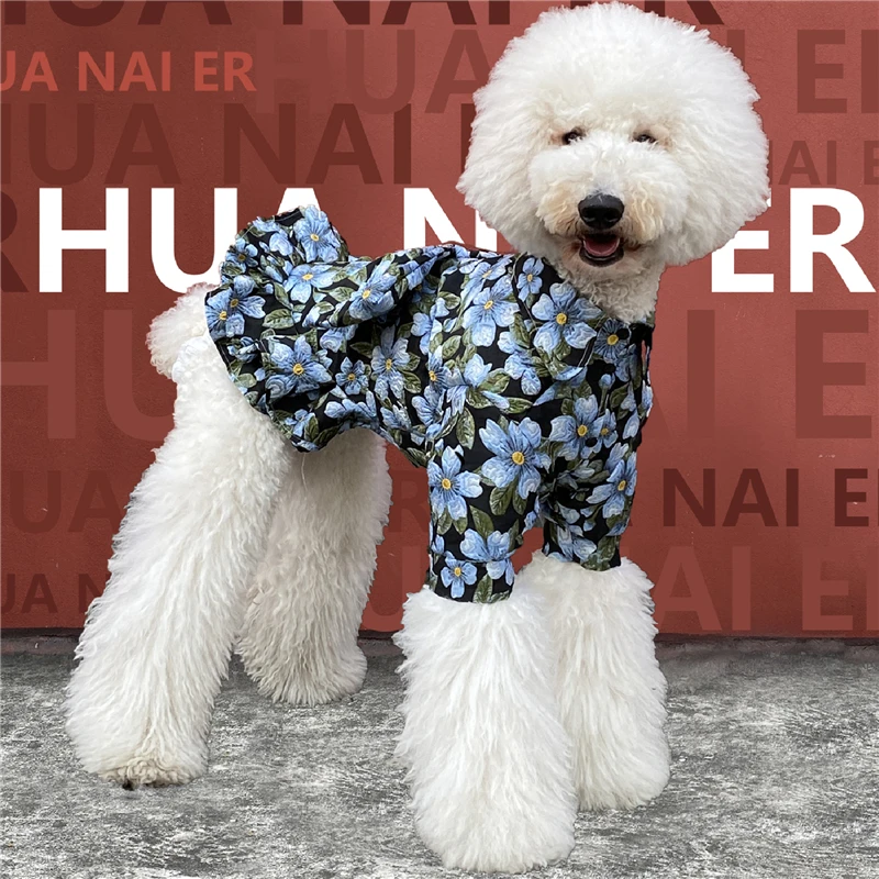 

Pets Products Fashion Big Dogs Clothes Giant Poodle Dress