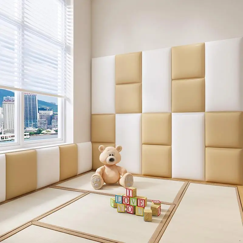 Головной убор Cabezero Enfant Cabezal Tete Lit Chambre A Coucher Kid 3D стикер на стену с обшивкой кровати