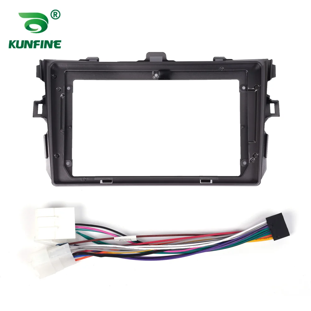 ڵ GPS ׺̼ ׷, Ÿ ڷѶ 2007-2013  Ľþ г ,    ȭ鿡 , 2Din, 9 ġ