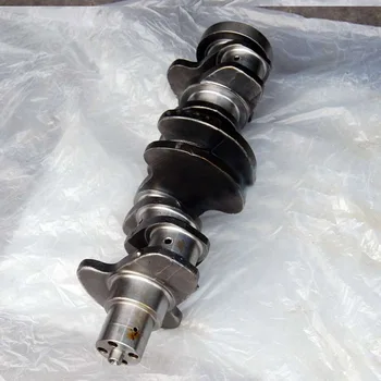 

2830476 ISBE 6 cylinder Original crankshaft
