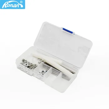 

Ronan projector lens car headlight stainless steel screw retrofit tool kit for hella